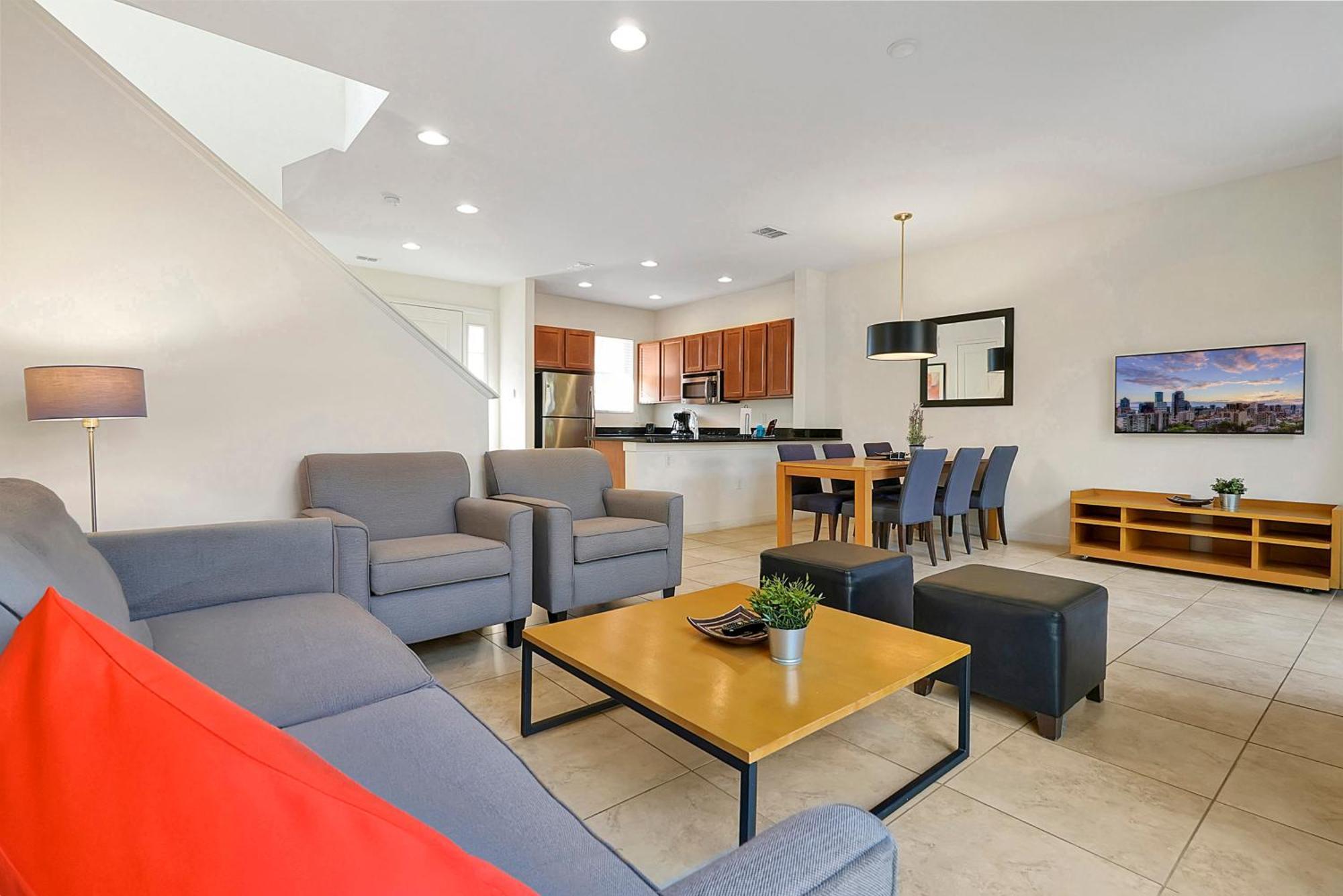 Regal Oaks Resort Vacation Townhomes By Idiliq - Free Private Hot Tub! 4*