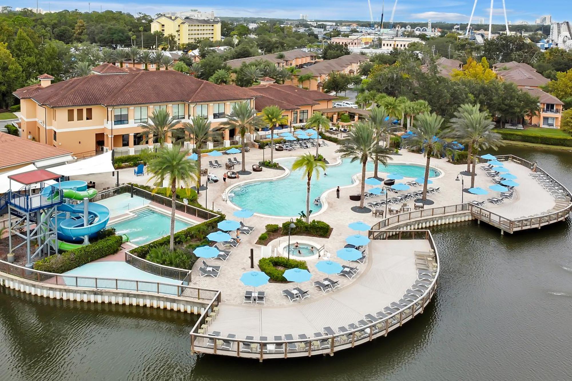 Hotel Regal Oaks Resort Vacation Townhomes By Idiliq - Free Private Hot Tub! 4*