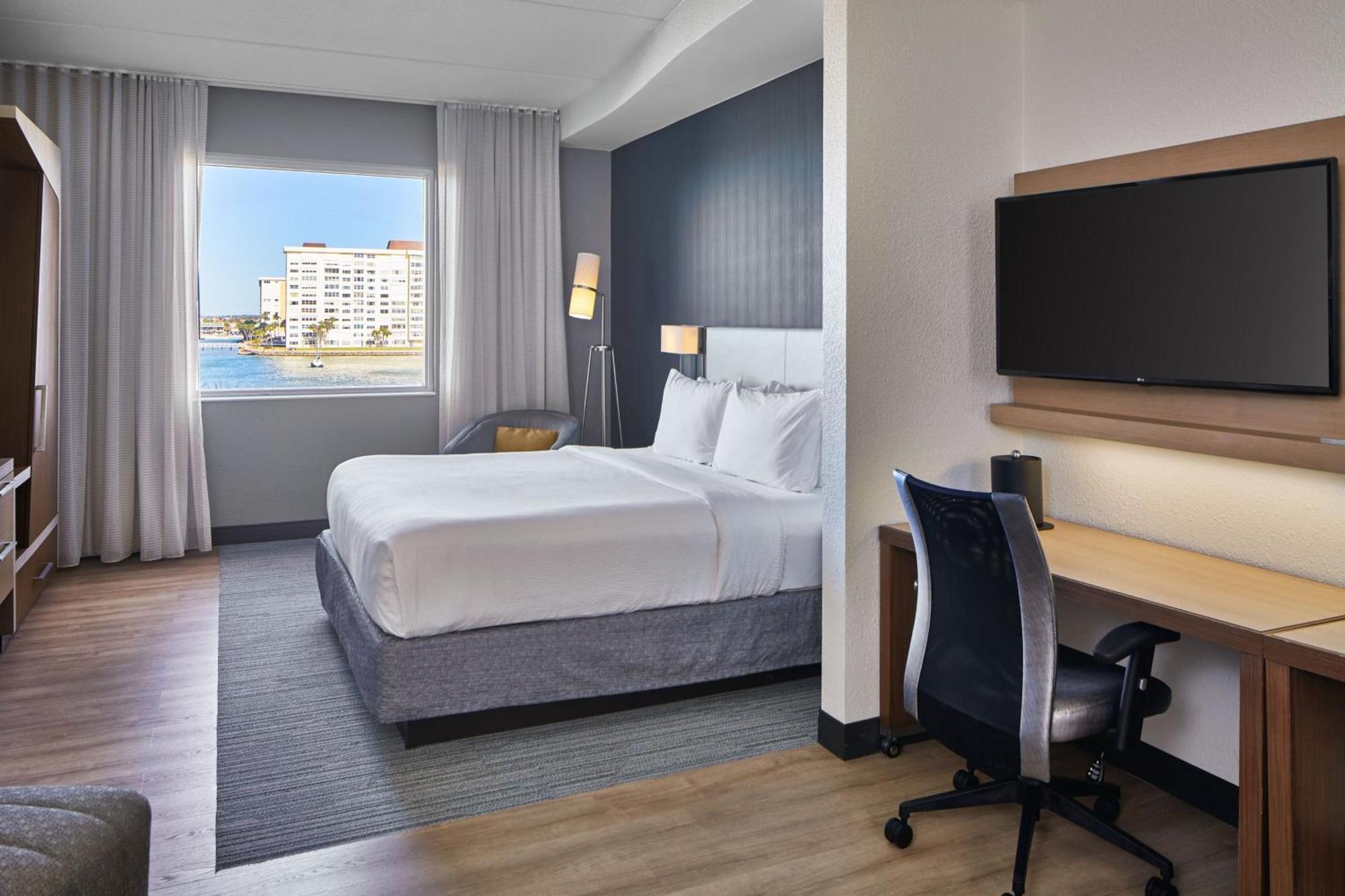 Courtyard By Marriott St. Petersburg Clearwater/madeira 3* Madeira Beach