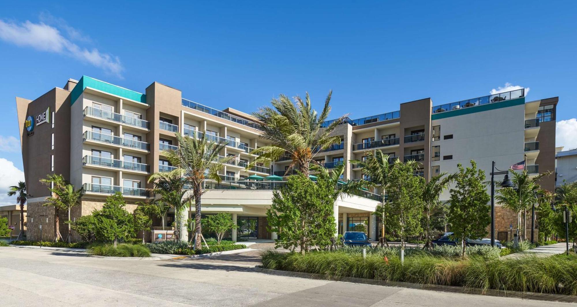Hotel Home2 By Hilton Pompano Pier, Fl Pompano Beach