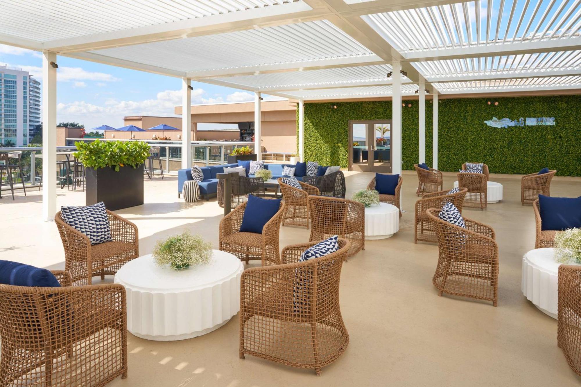 Hotel Home2 By Hilton Pompano Pier, Fl 3*