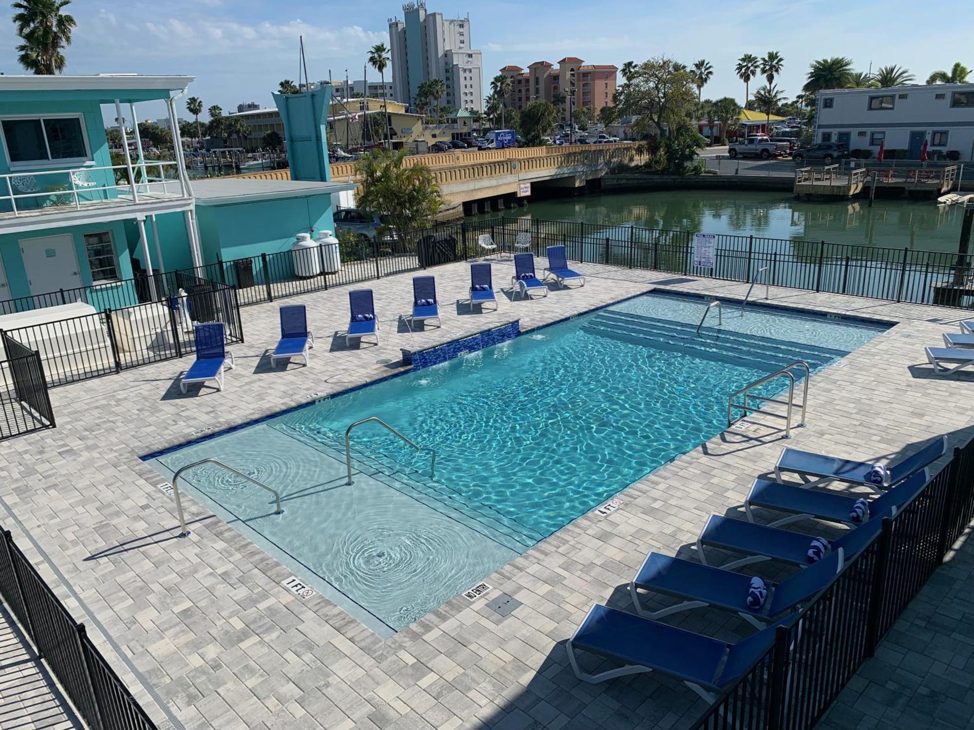 Hotel Sea Jay And Marina (adults Only) St. Pete Beach
