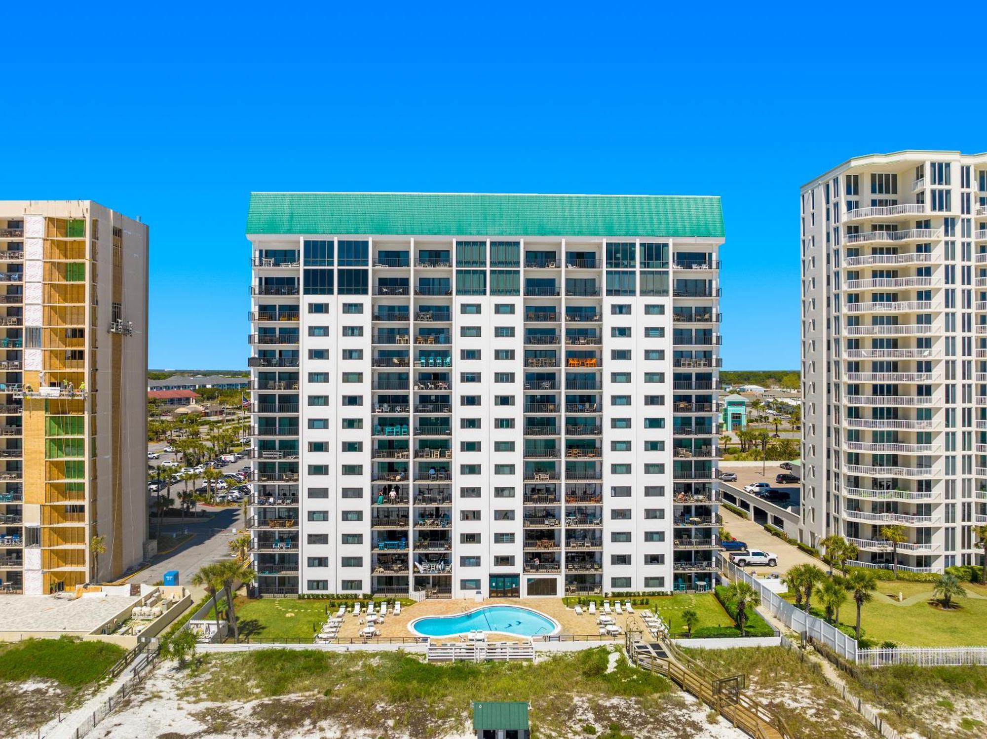 Emerald Towers By Panhandle Getaways * Destin