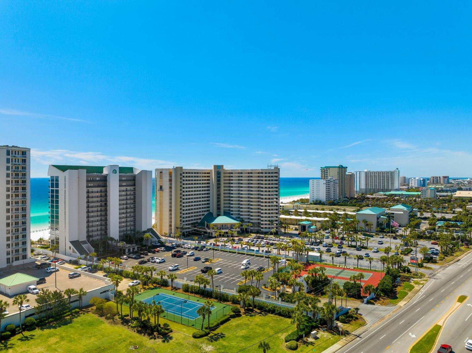 Emerald Towers By Panhandle Getaways Apartment *