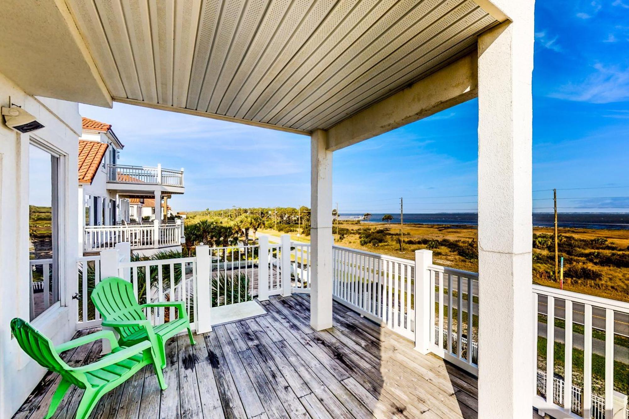 Summer Breeze * St. George Island