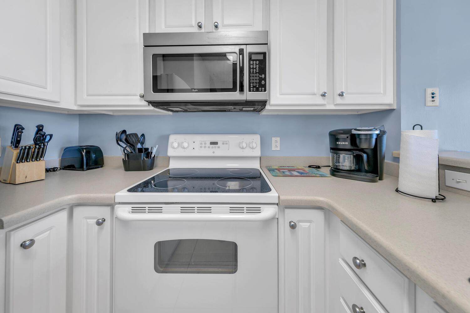Apartment Seychelles 207