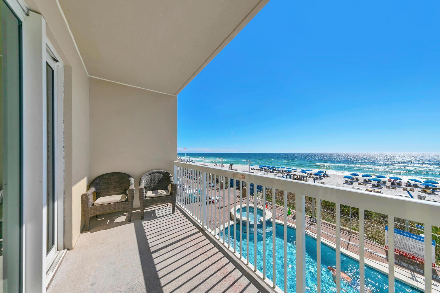 Seychelles 207 Apartment Panama City Beach
