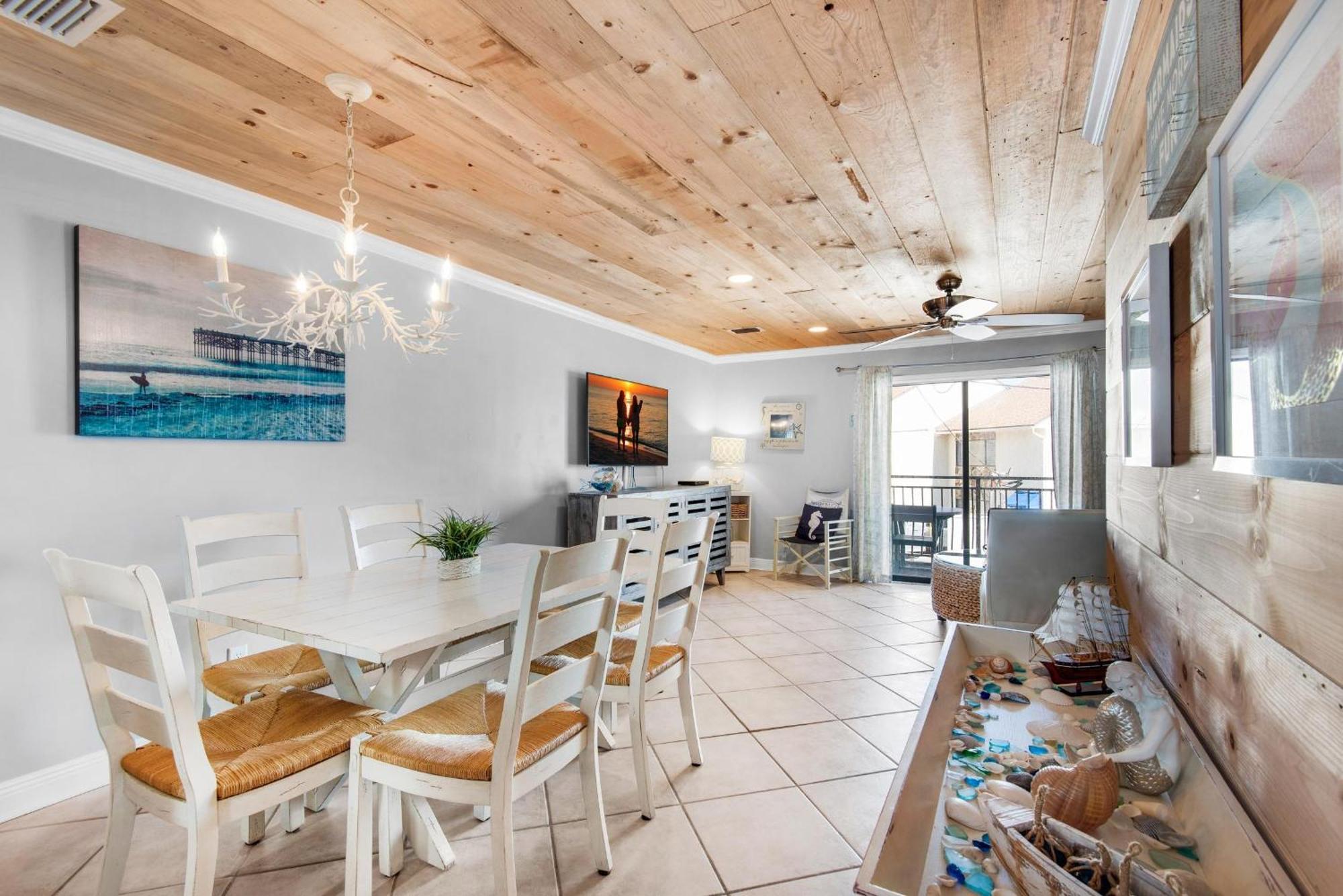 Costa Vista Townhouse #7 Aparthotel Miramar Beach