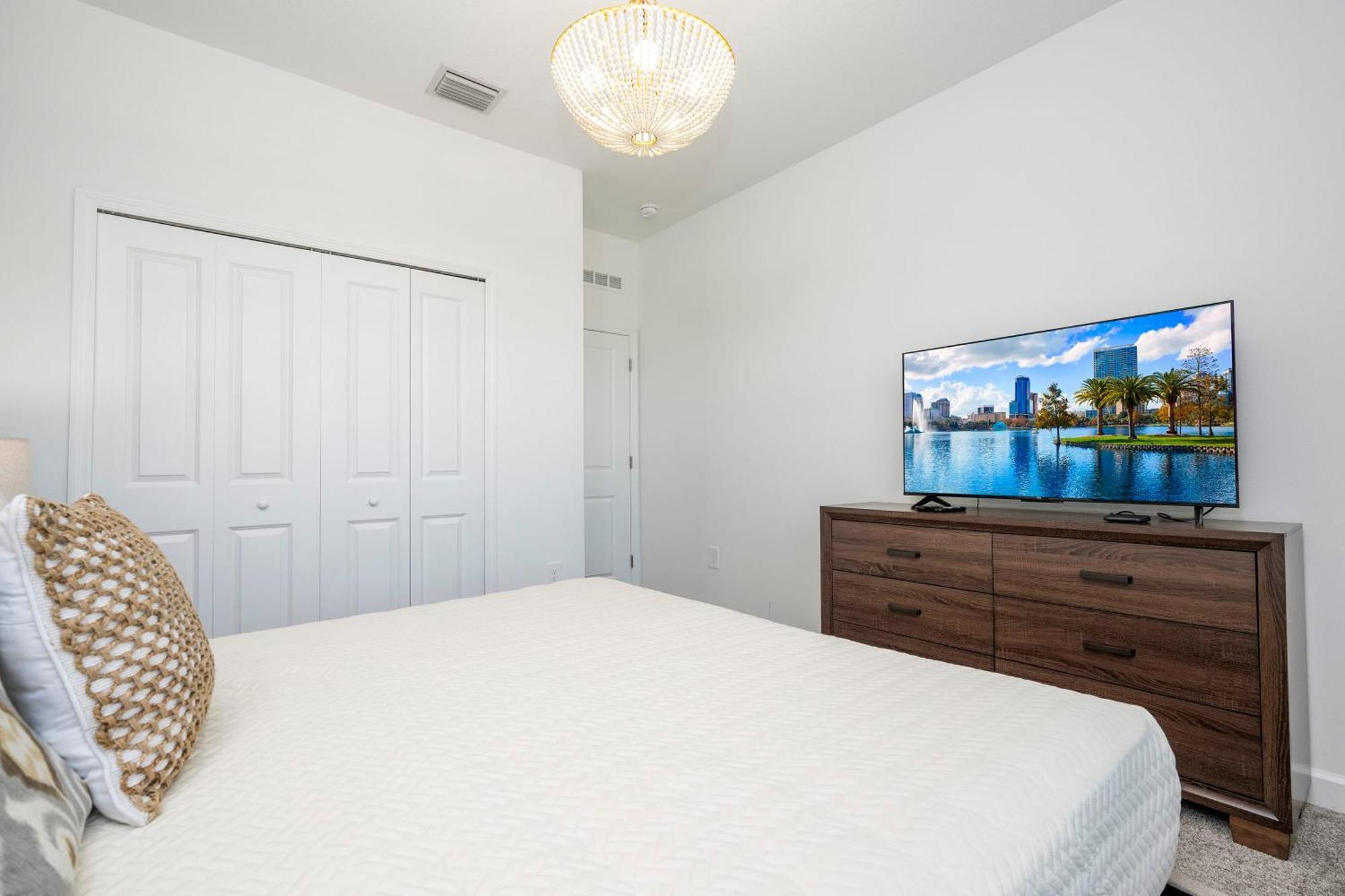 Holiday home Stunning 5bd W Pool Close To At Champions Gate 8956
