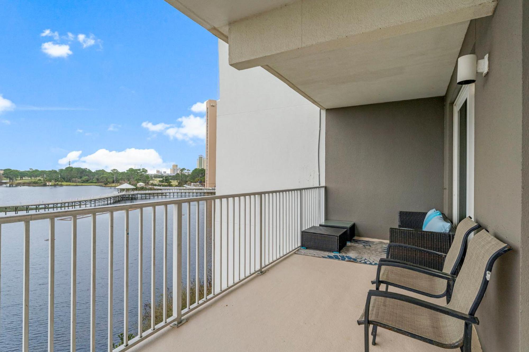 Laketown Wharf #338 By Nautical Holiday home Panama City Beach