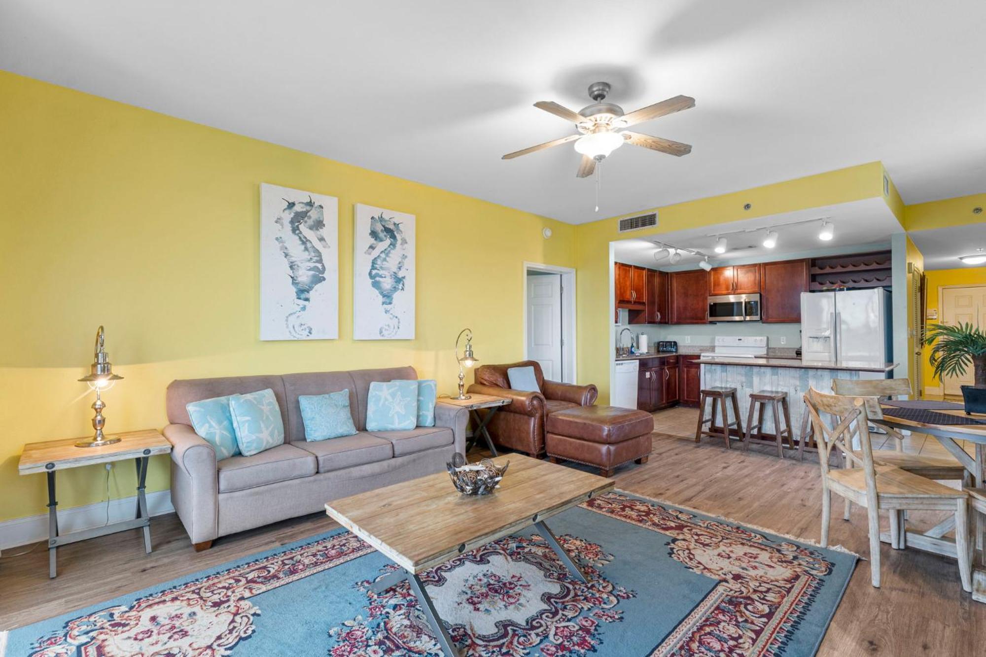Laketown Wharf #338 By Nautical Holiday home