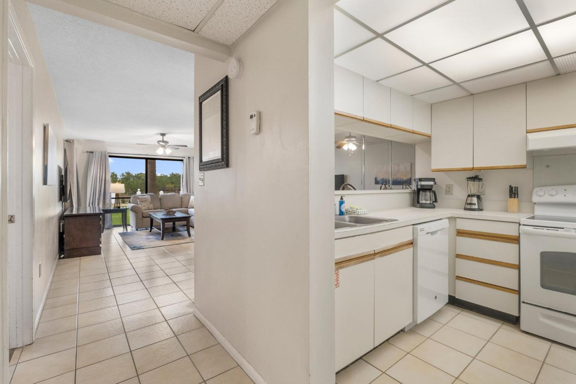 Edgewater Golf #1714 By Nautical * Panama City Beach