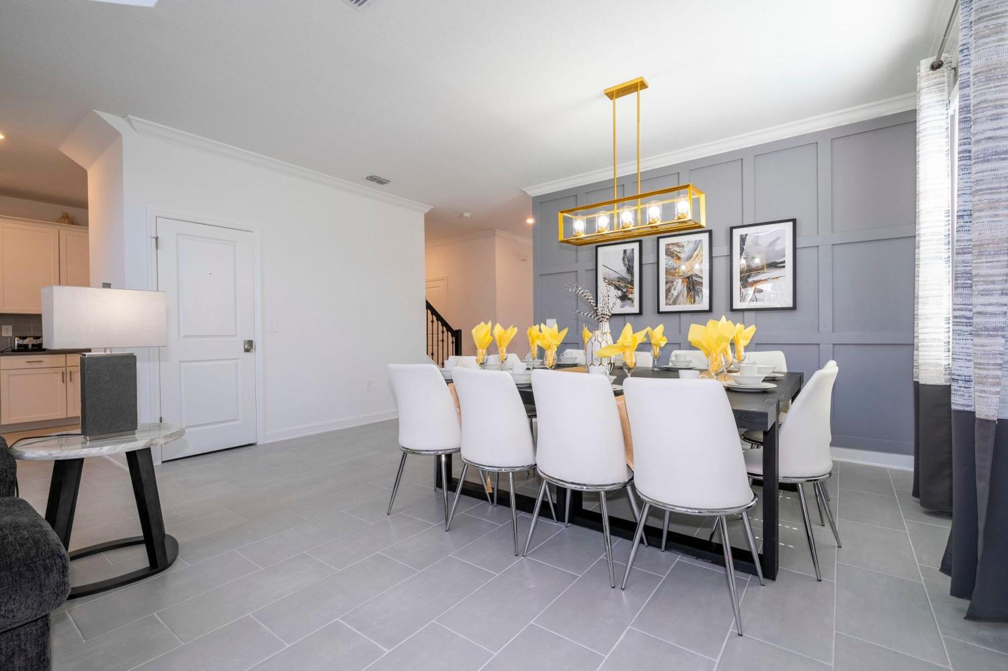 Holiday home Stunning 5bd W Pool Close To At Champions Gate 8956 *