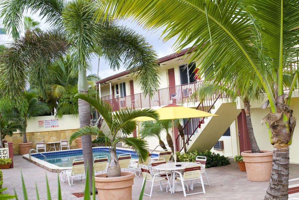 Surf Side Pompano Beach