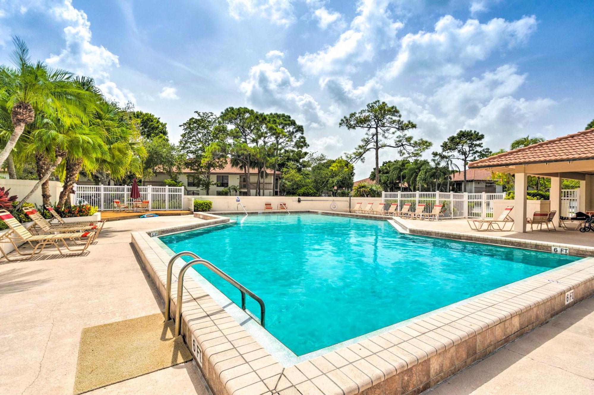 Inside Pga National And Spa! Apartment *