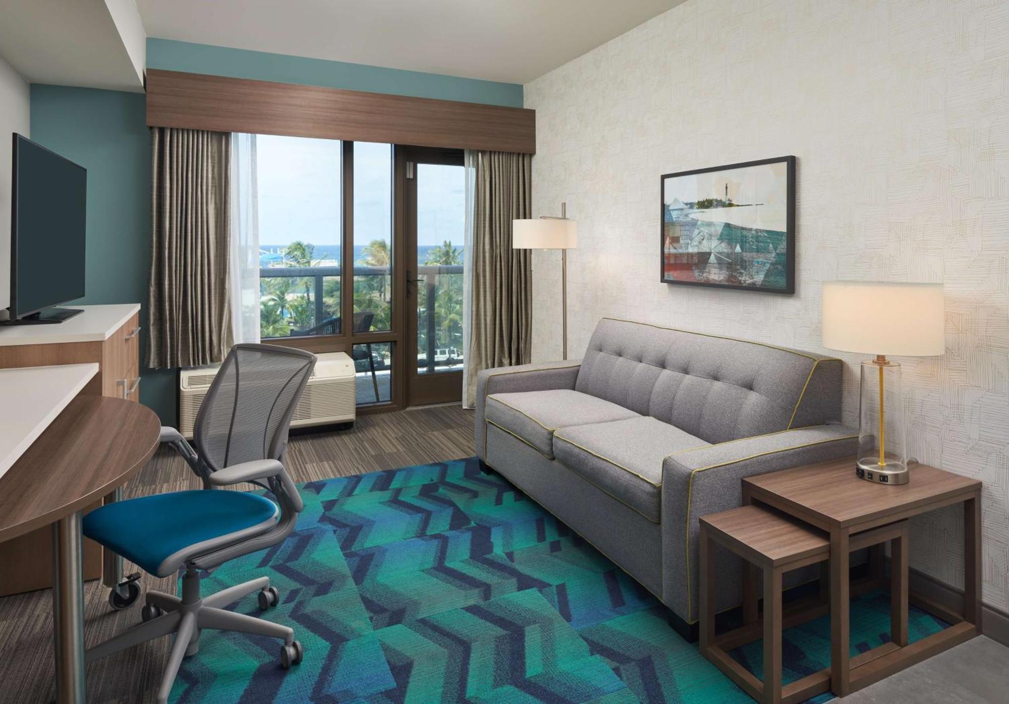 Hotel Home2 By Hilton Pompano Pier, Fl 3*