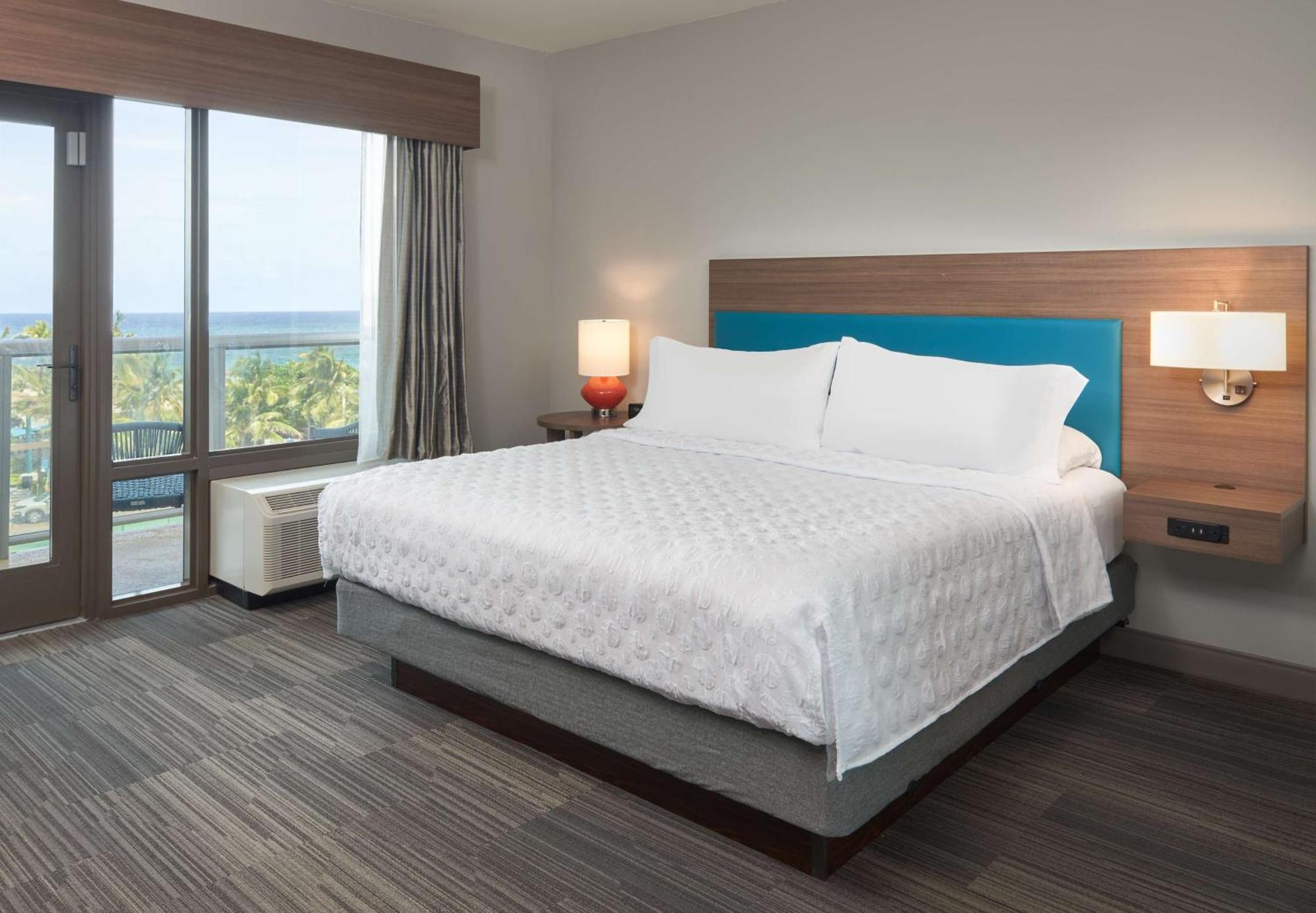 Hotel Home2 By Hilton Pompano Pier, Fl