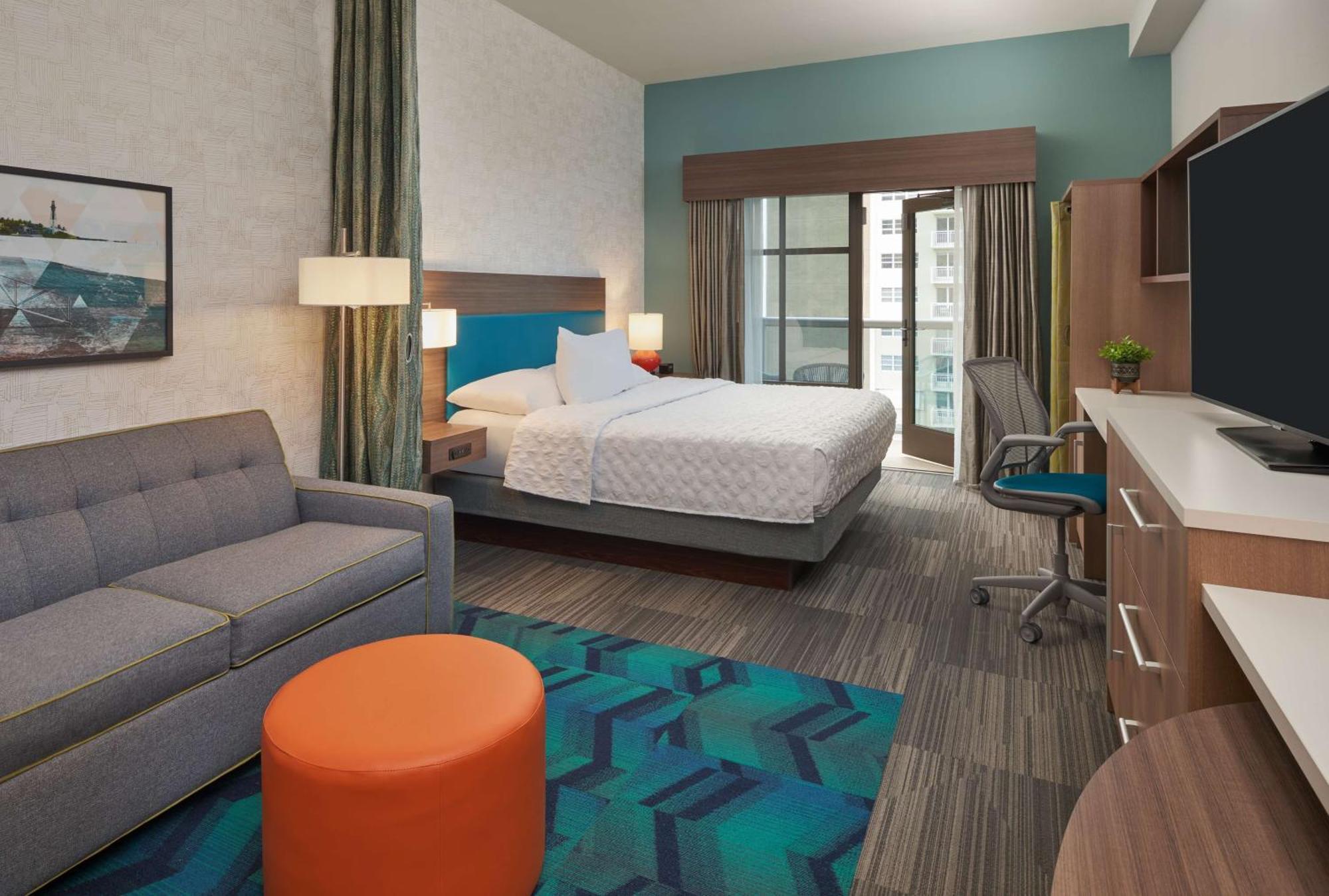 Home2 By Hilton Pompano Pier, Fl Hotel 3*