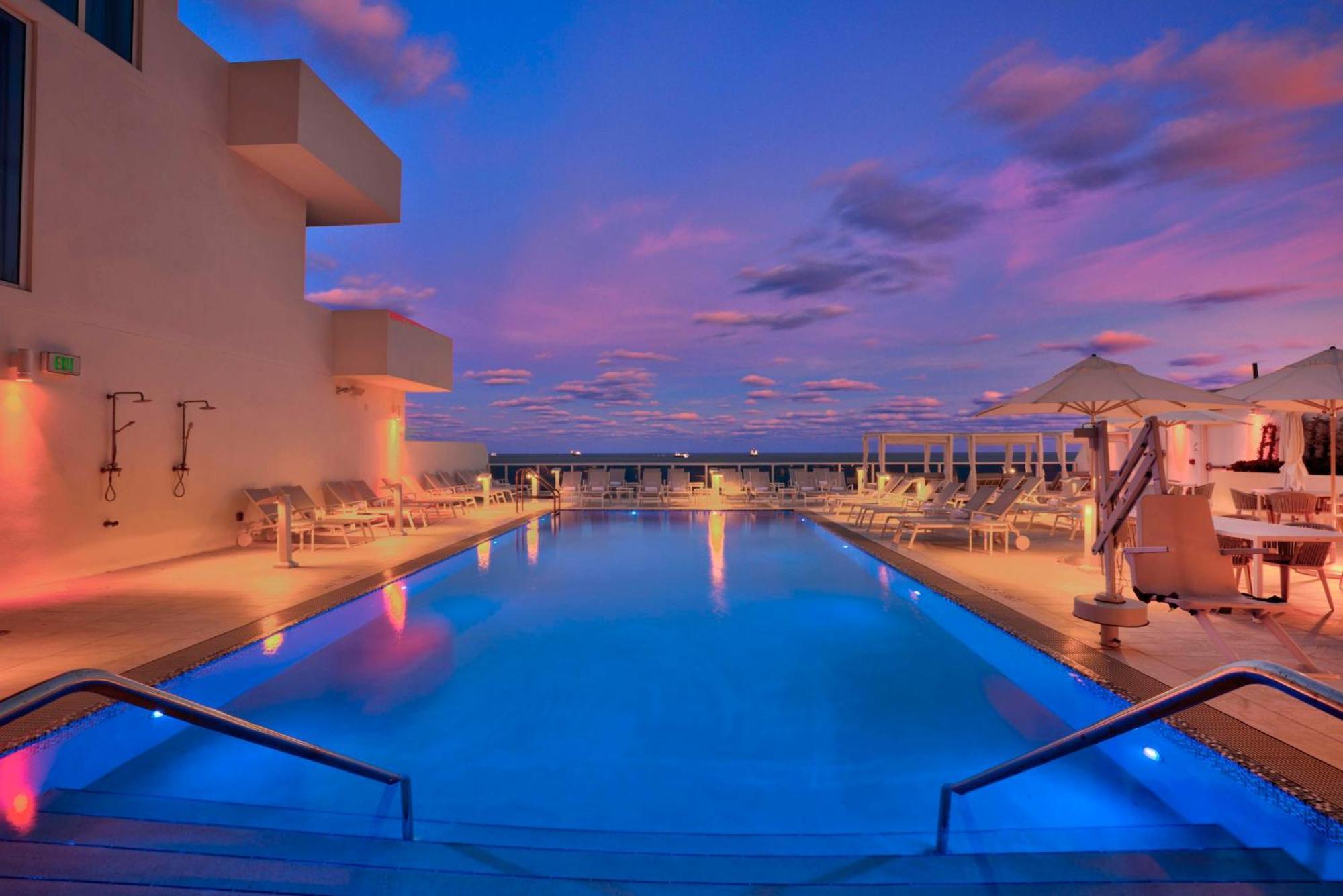 Resort Maren Lauderdale Beach, Curio Collection By Hilton 4*