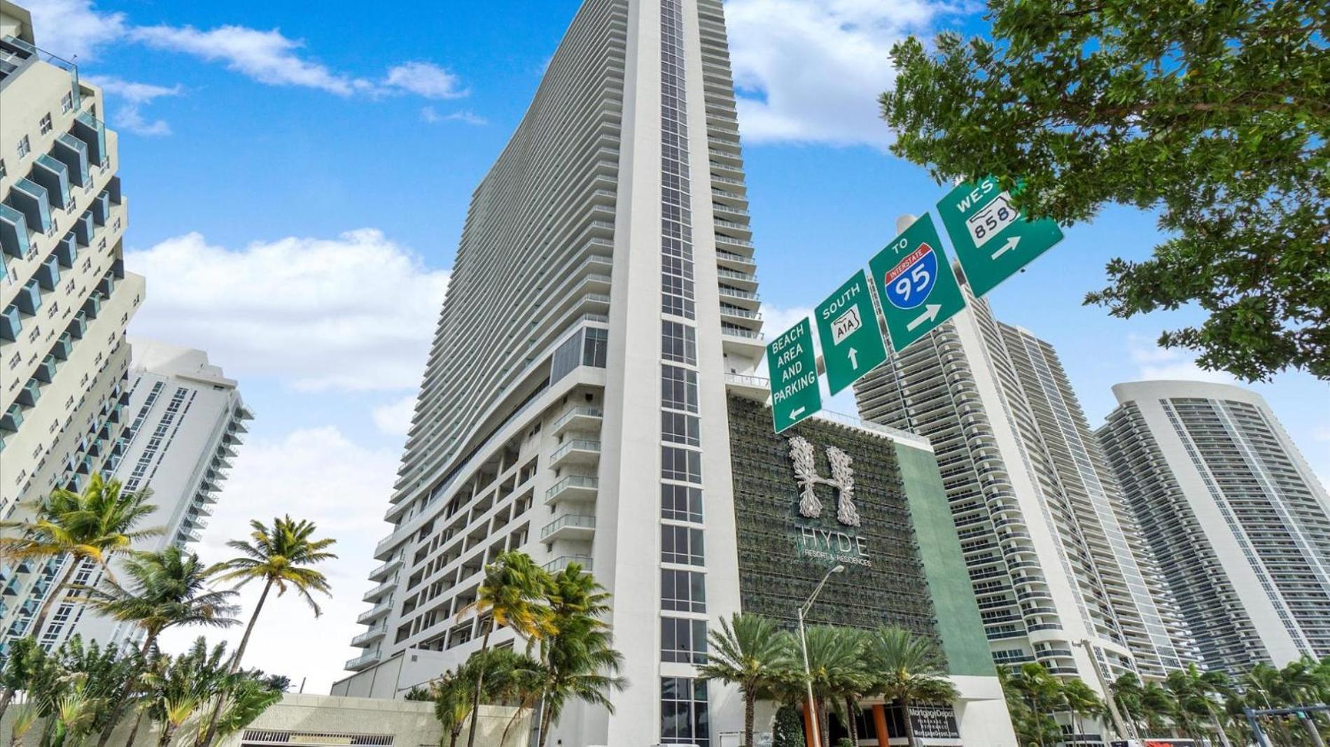 Apartment Amazing Views On The 29th Floor 2br Hallandale Beach