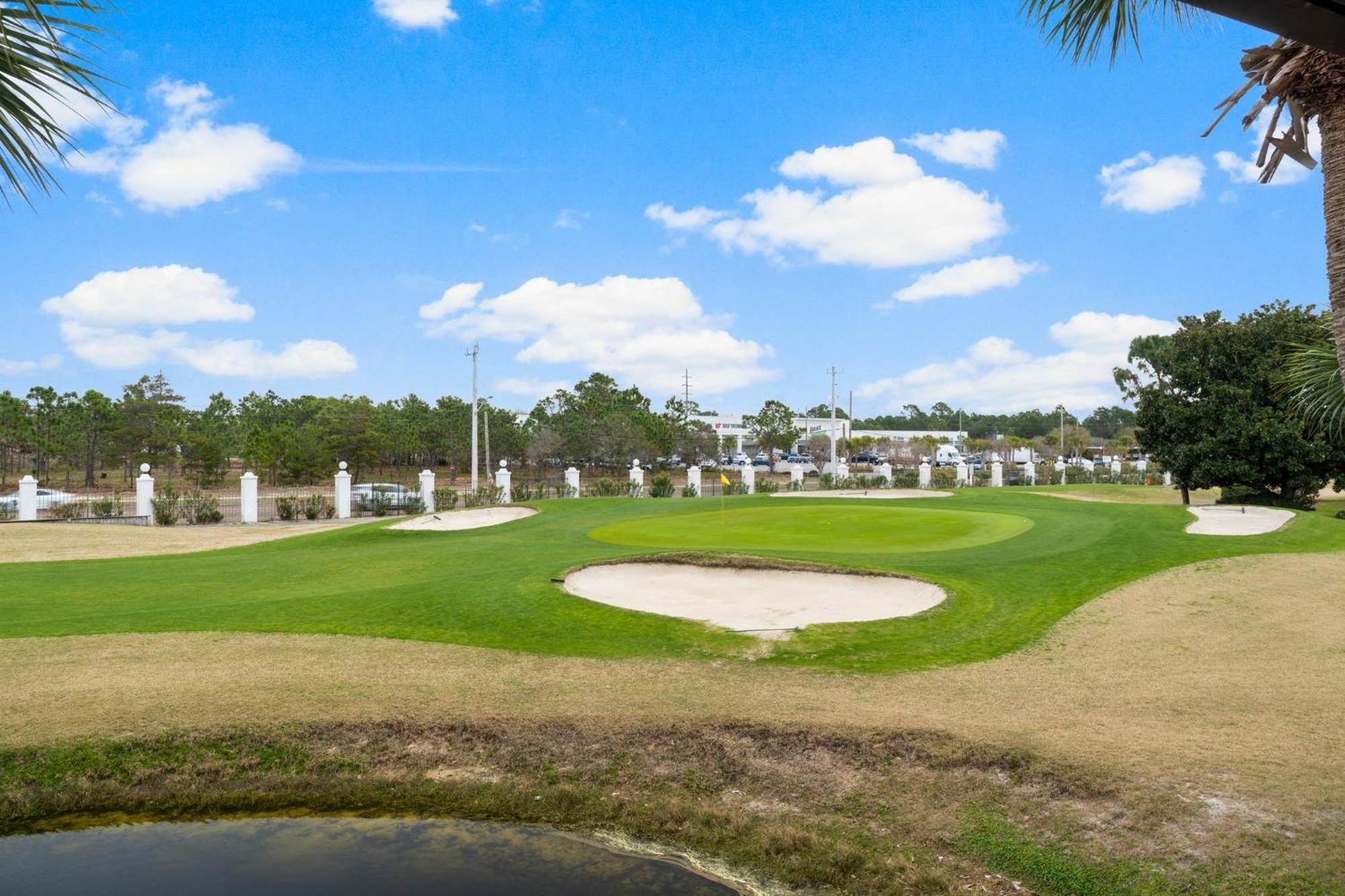 Edgewater Golf #1714 By Nautical Holiday home Panama City Beach