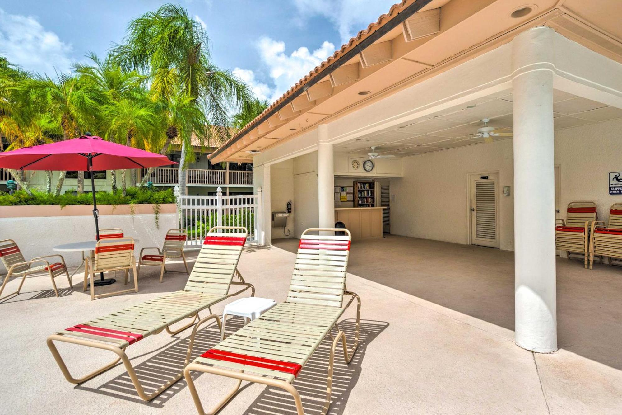 Apartment Inside Pga National And Spa! Palm Beach Gardens