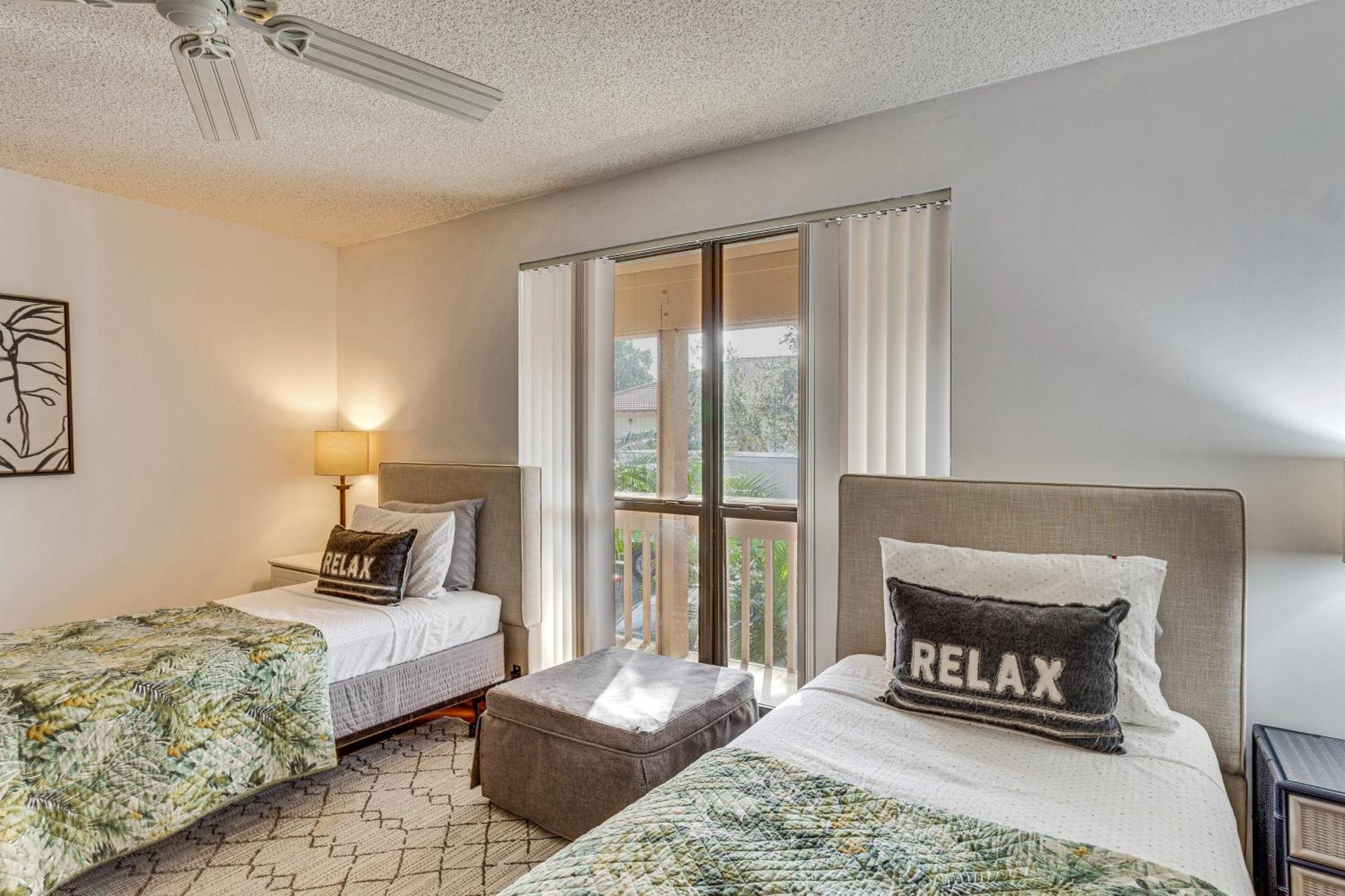 Inside Pga National And Spa! Apartment *