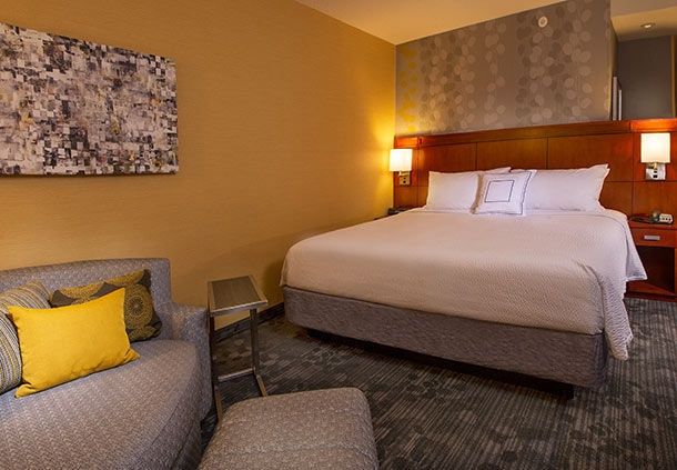 Courtyard By Marriott Lauderdale Of Plantation