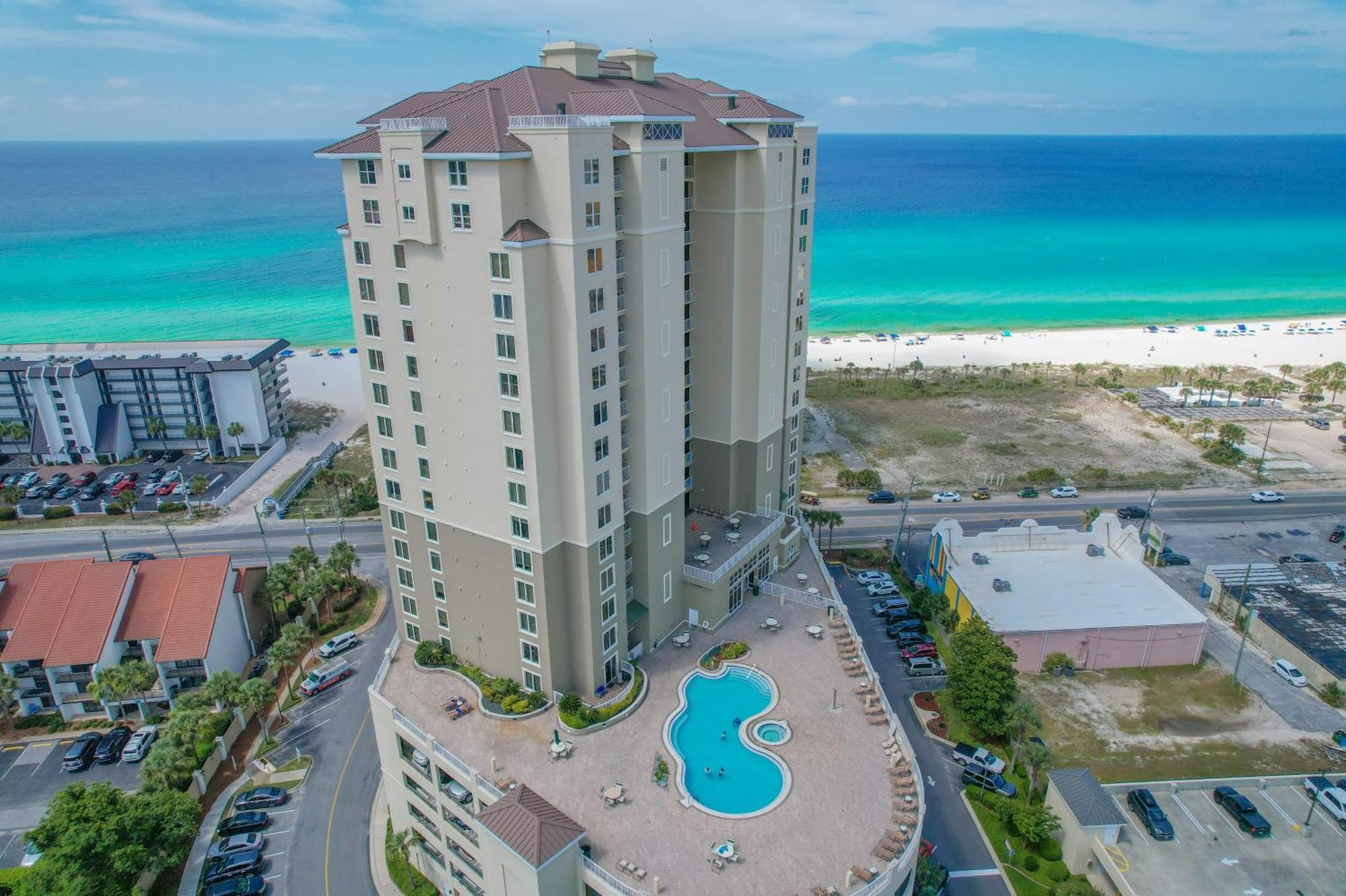Grand Panama 3bd 3bth 1500 Sq Ft Oceanview * Panama City Beach