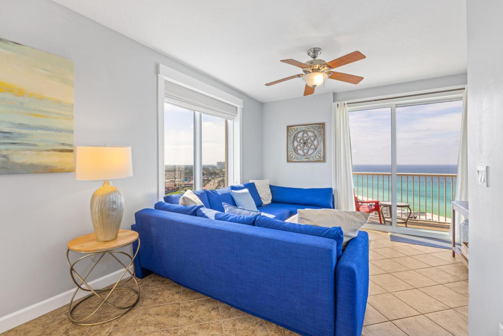Grand Panama 3bd 3bth 1500 Sq Ft Oceanview Panama City Beach
