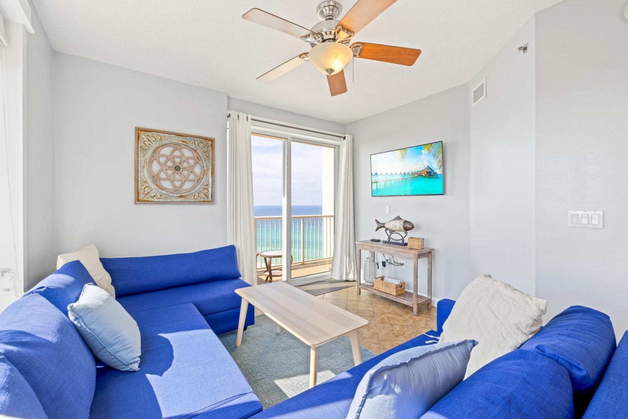 Grand Panama 3bd 3bth 1500 Sq Ft Oceanview