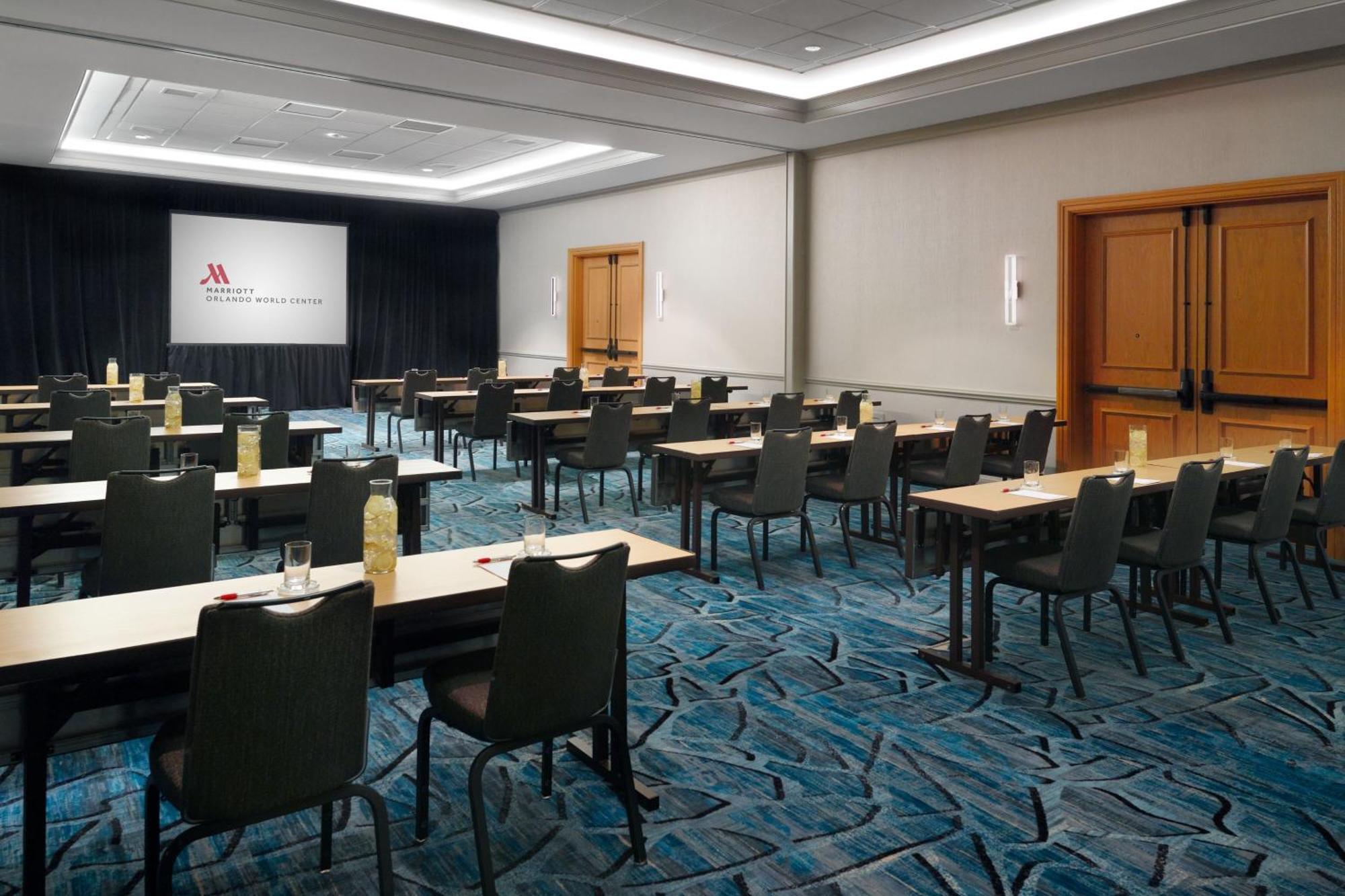 Orlando World Center Marriott Resort