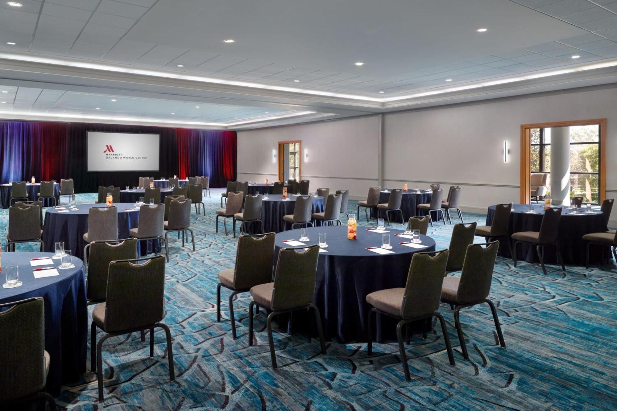 Resort Orlando World Center Marriott