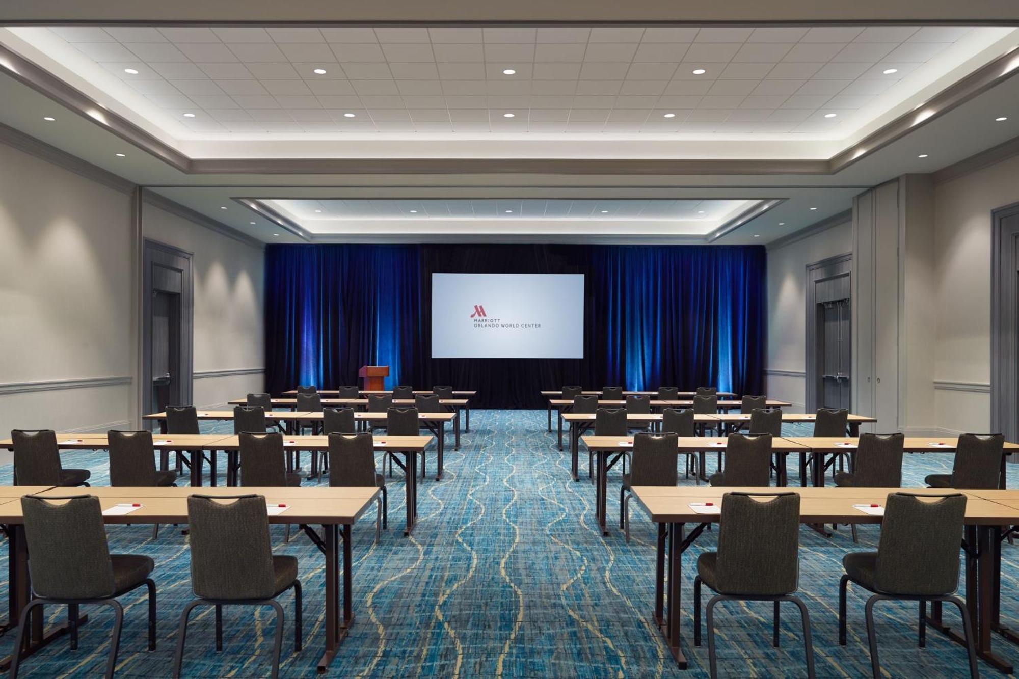 Resort Orlando World Center Marriott 4*