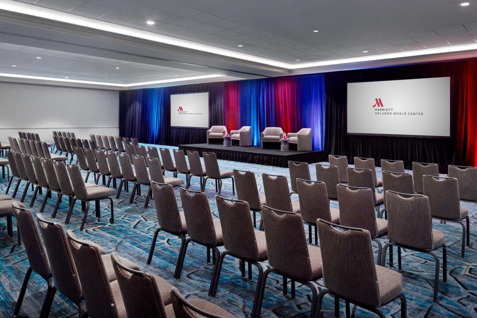 Orlando World Center Marriott Resort 4*