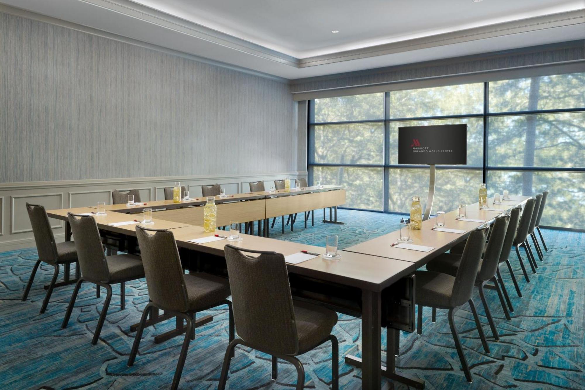 Orlando World Center Marriott 4* Lake Buena Vista