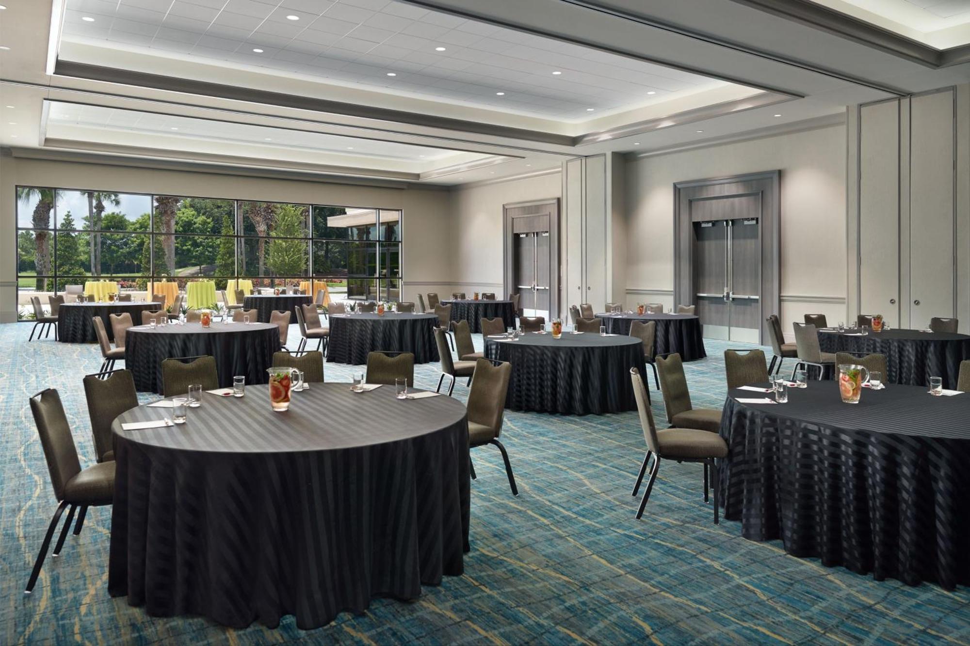 Orlando World Center Marriott Resort Lake Buena Vista