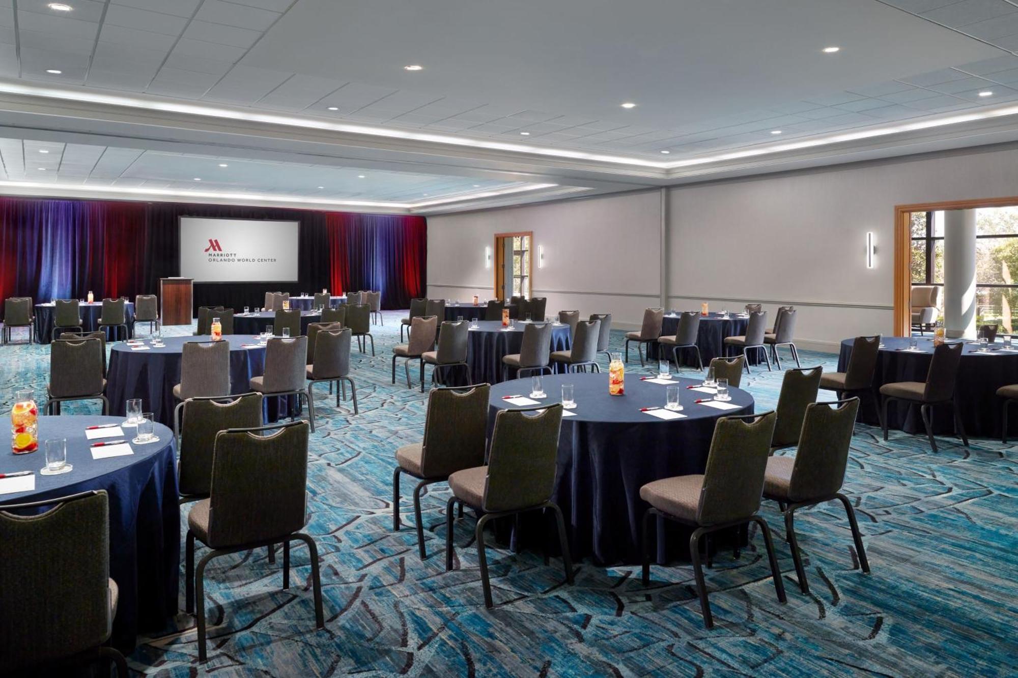 Orlando World Center Marriott Resort