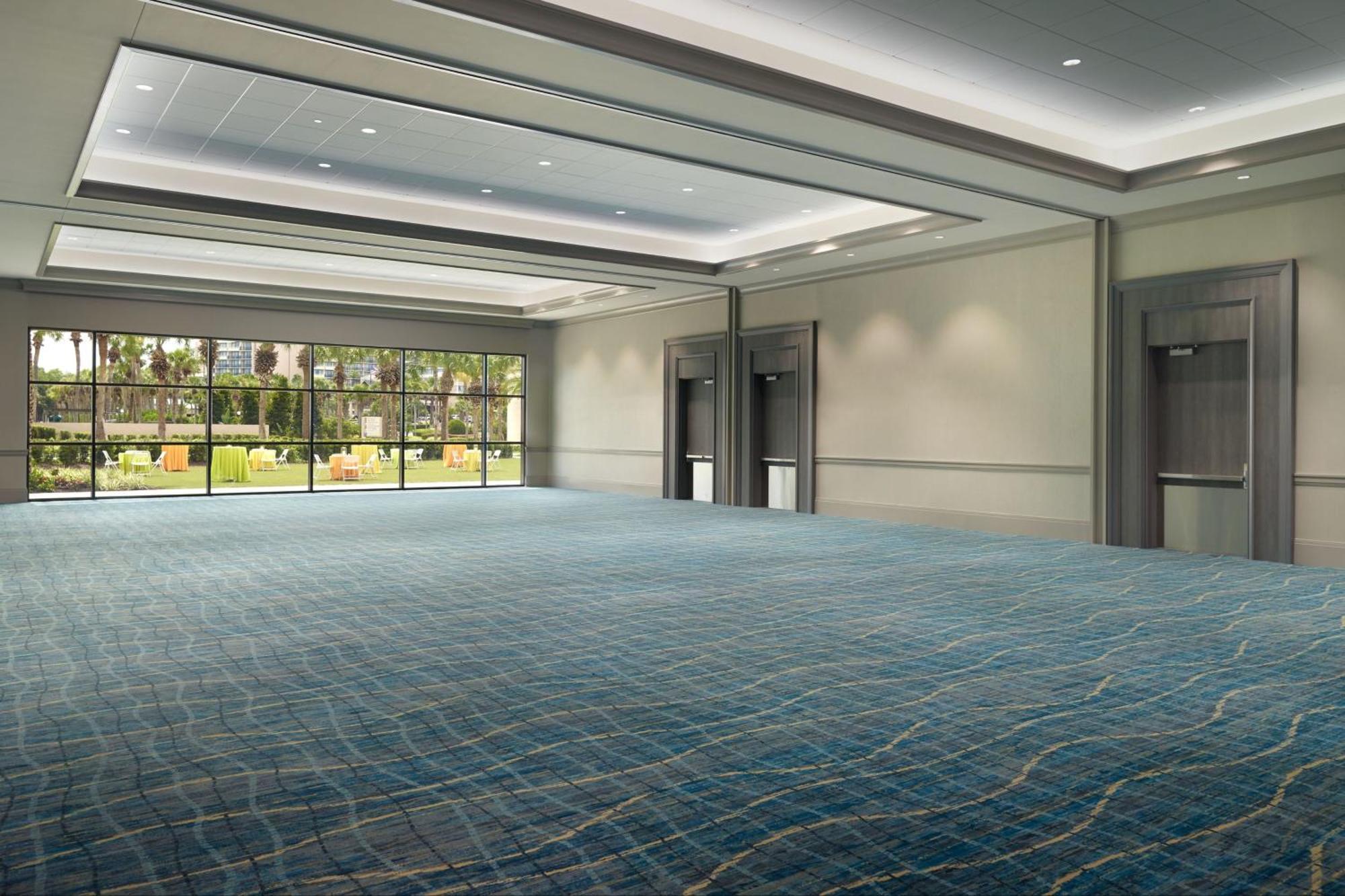 Orlando World Center Marriott 4*