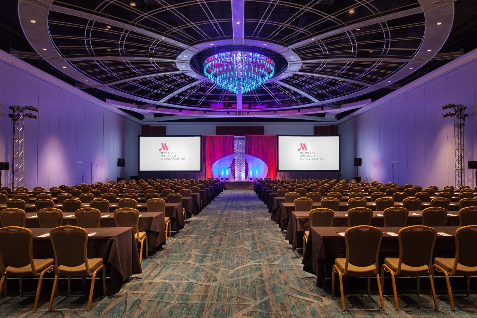 Orlando World Center Marriott 4* Lake Buena Vista
