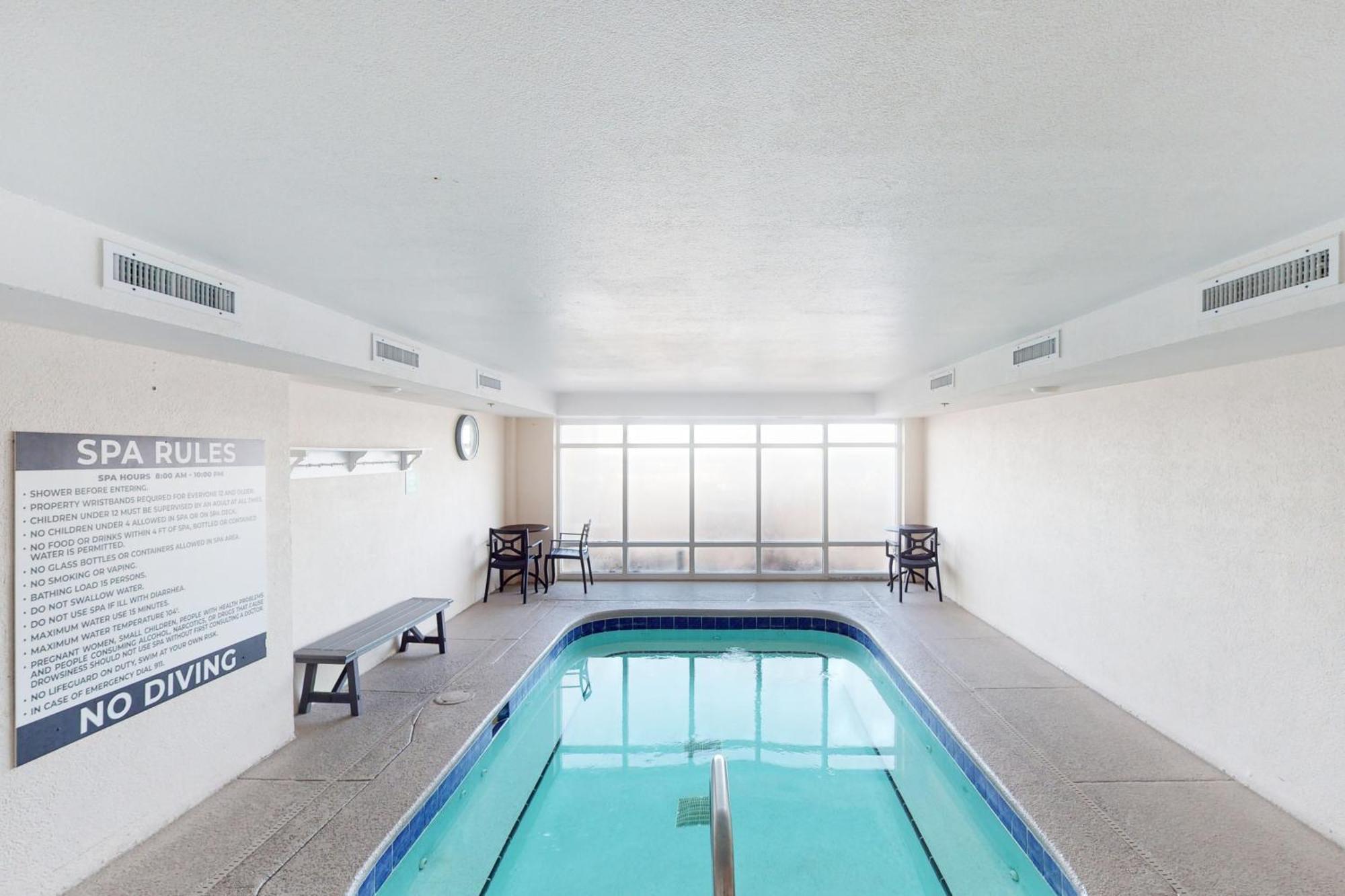 Apartment Twin Palms 603