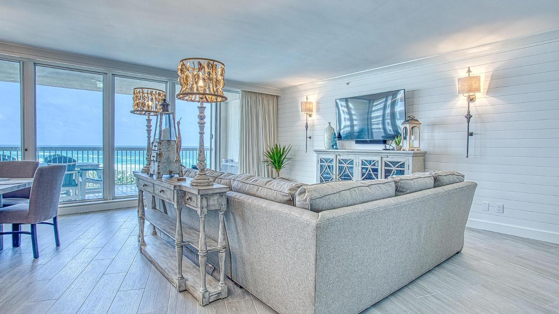 St Maarten 701 A Completely Remodeled Front Holiday home Destin
