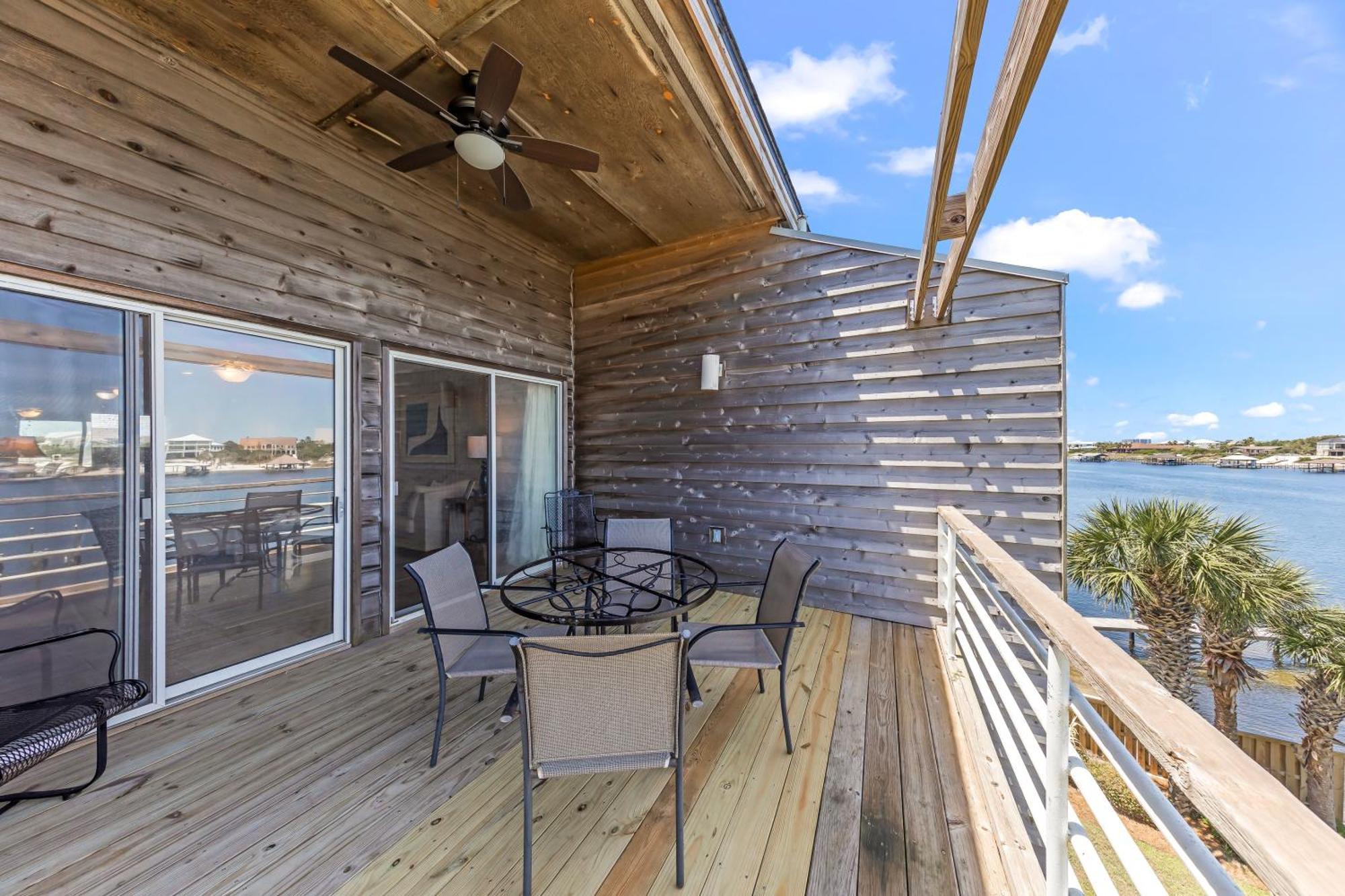Holiday home Needle Rush Point Unit E34 Pensacola
