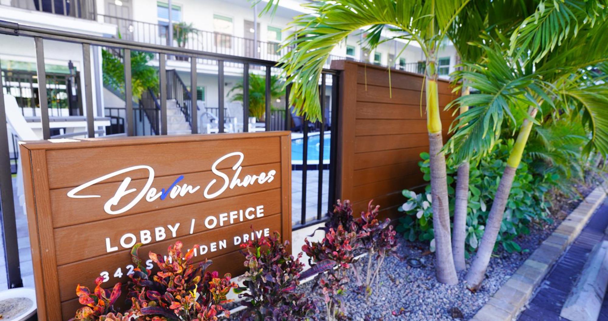 Devon Shores Motel