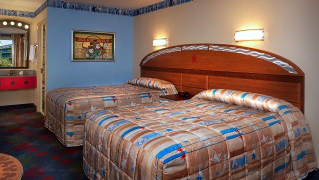 Disney's All-star Sports Lake Buena Vista