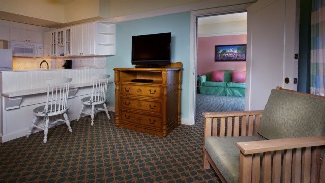Disney's Boardwalk Lake Buena Vista