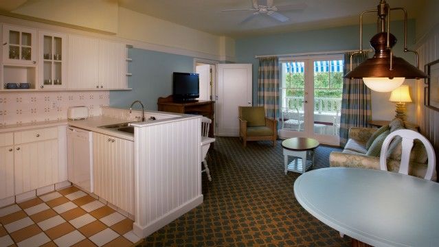 Disney's Boardwalk Lake Buena Vista