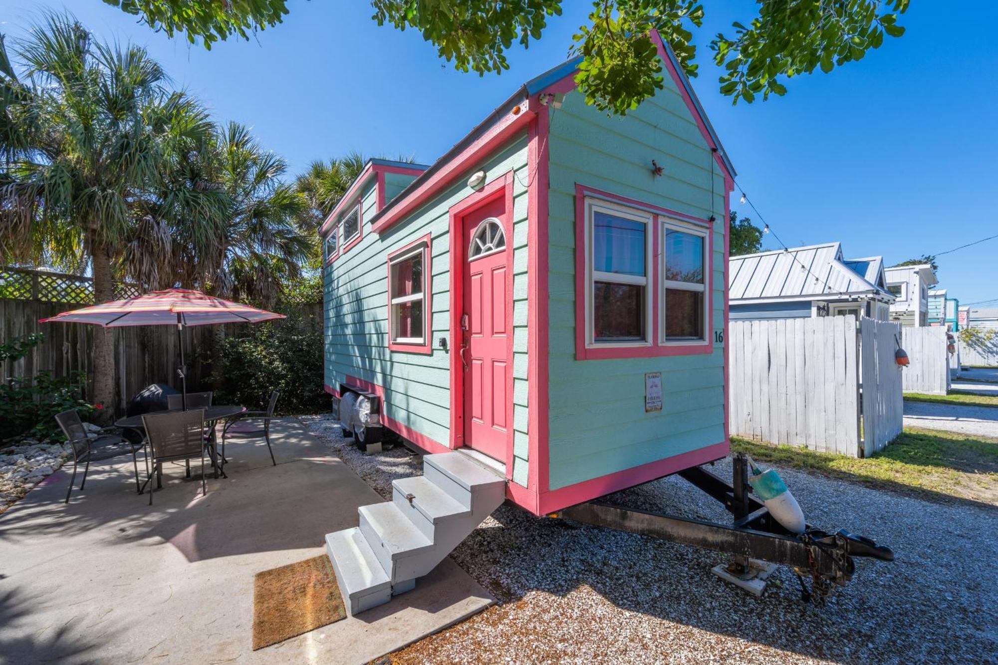 Tiny House Siesta *