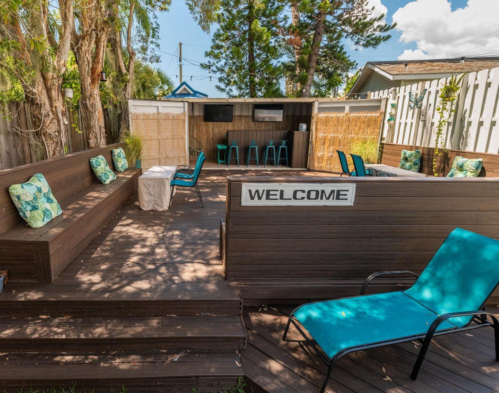 Tiny House Siesta Holiday home *