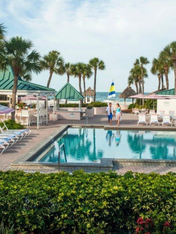 Resort Sandcastle At Lido 3*